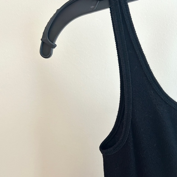 • Express • “Night In” Ribbed Sleep Tank - Picture 6 of 8